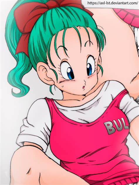 bulma hentai manga|Bulma